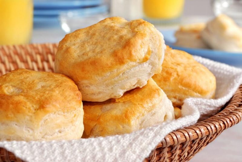 How to Reheat Biscuits