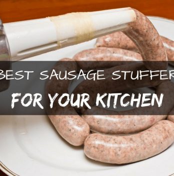 Best Sausage Stuffers Reviews *UPDATED* 2022