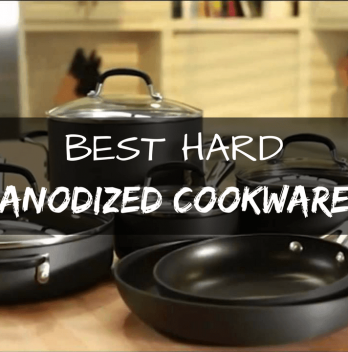 Best Hard Anodized Cookware *Buying Guide*