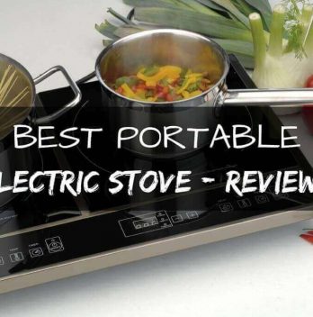 Best Portable Electric Stove (Cooktops) In May 2022