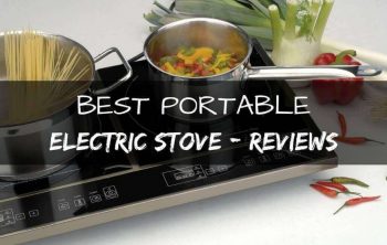 Best Portable Electric Stove (Cooktops) In May 2022