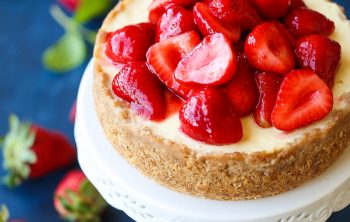 Perfect Instant Pot New York Cheesecake