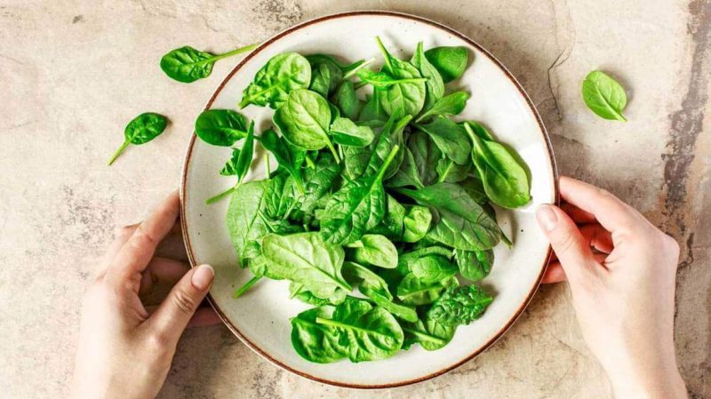 watercress substitute spinach