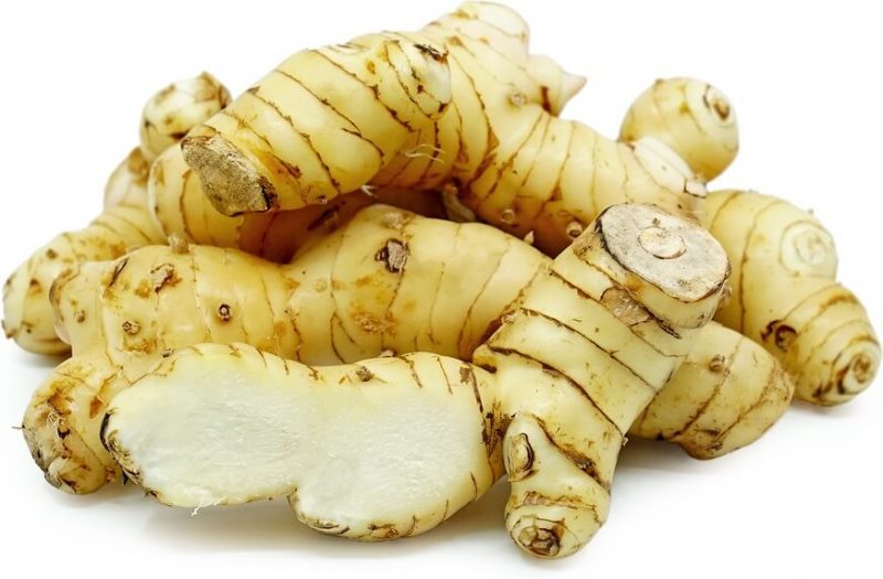 galangal root substitute