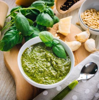 What can you Substitute for Basil?
