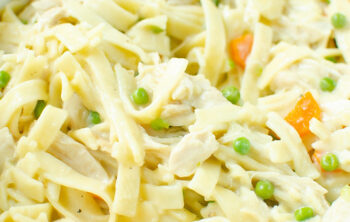 Chicken and Noodles Recipe